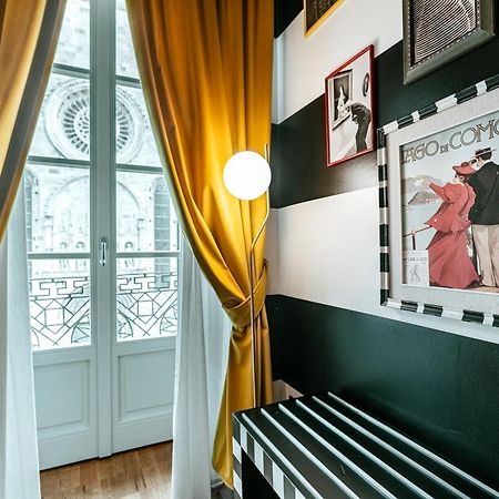 Aurum - Como Luxury Suites Ngoại thất bức ảnh