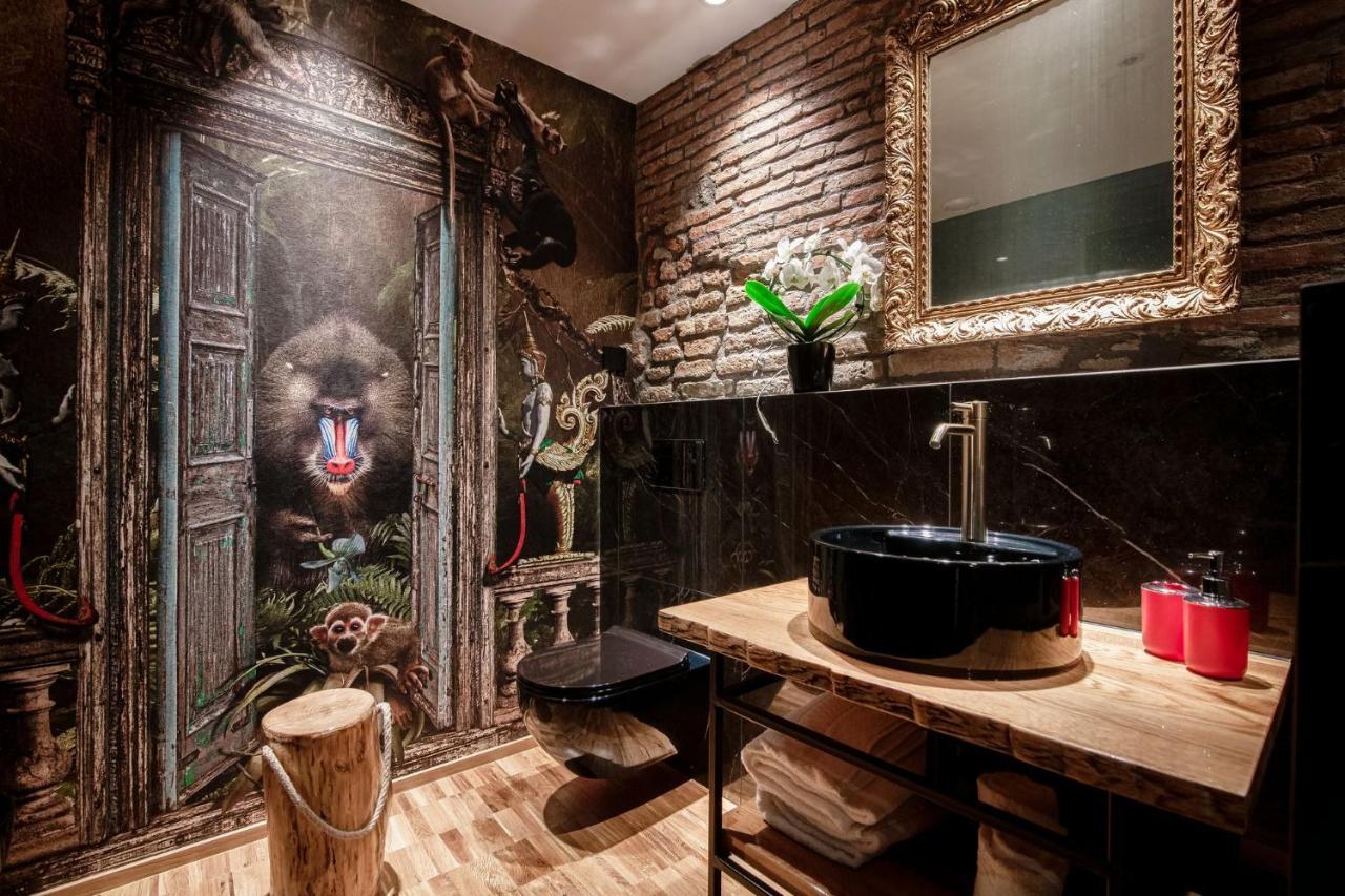 Aurum - Como Luxury Suites Phòng bức ảnh
