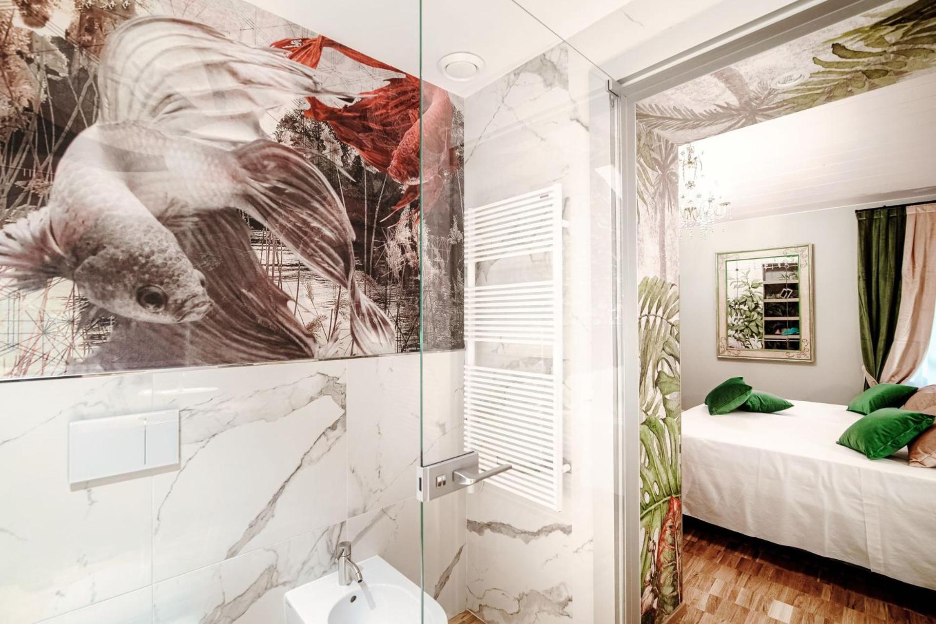 Aurum - Como Luxury Suites Phòng bức ảnh
