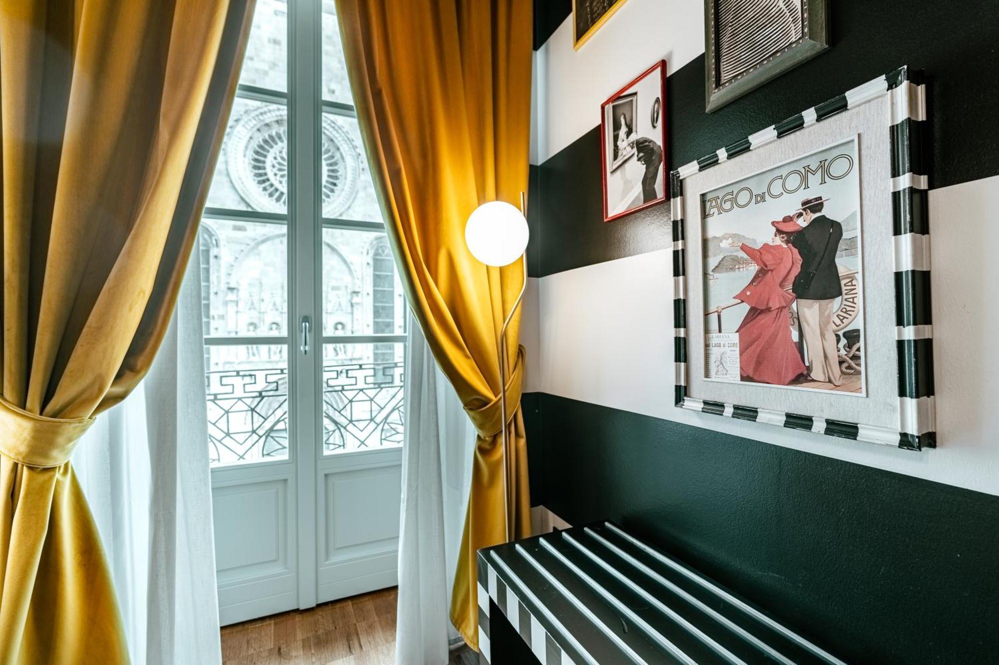 Aurum - Como Luxury Suites Ngoại thất bức ảnh