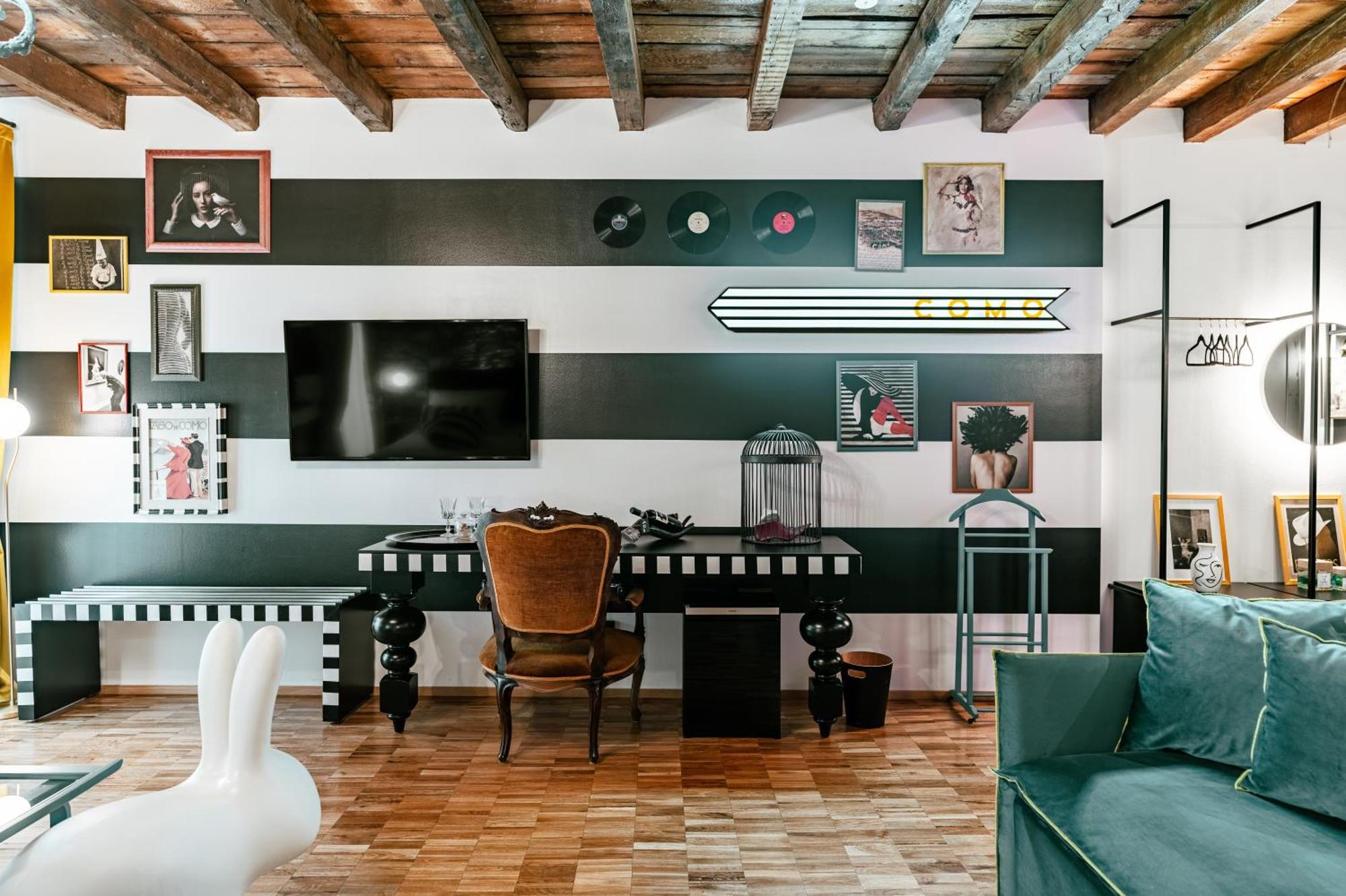 Aurum - Como Luxury Suites Ngoại thất bức ảnh