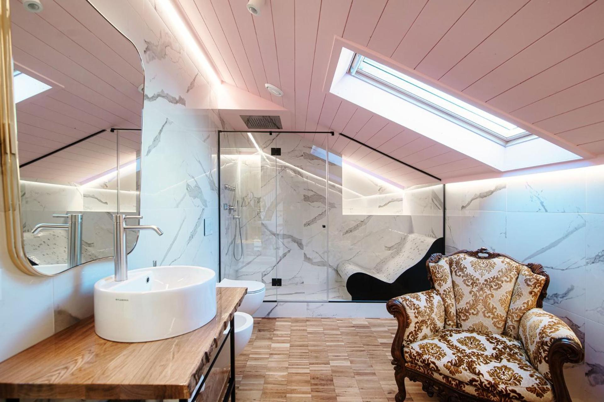 Aurum - Como Luxury Suites Phòng bức ảnh