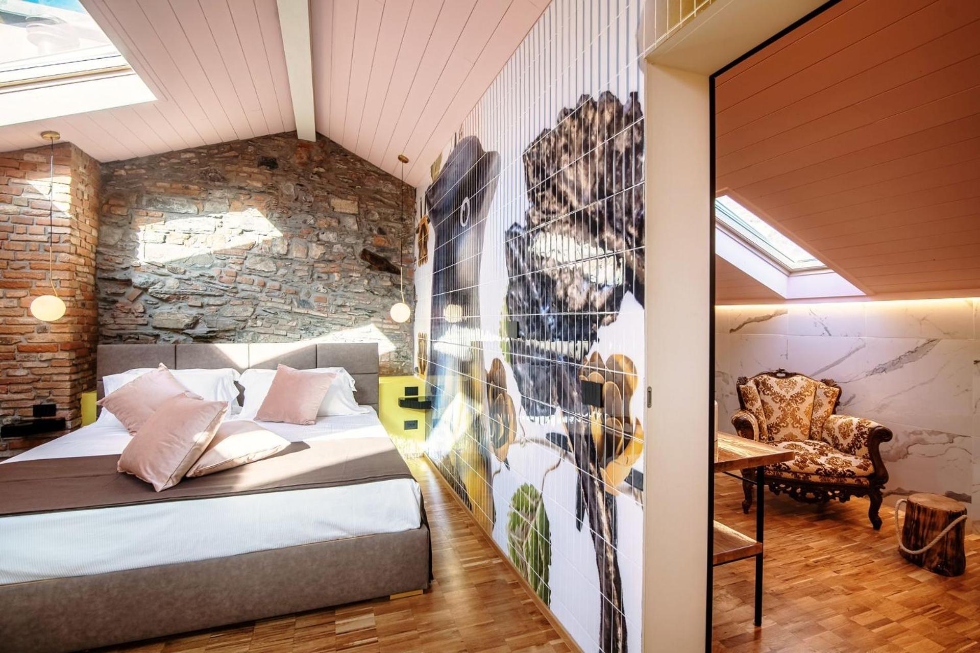 Aurum - Como Luxury Suites Phòng bức ảnh