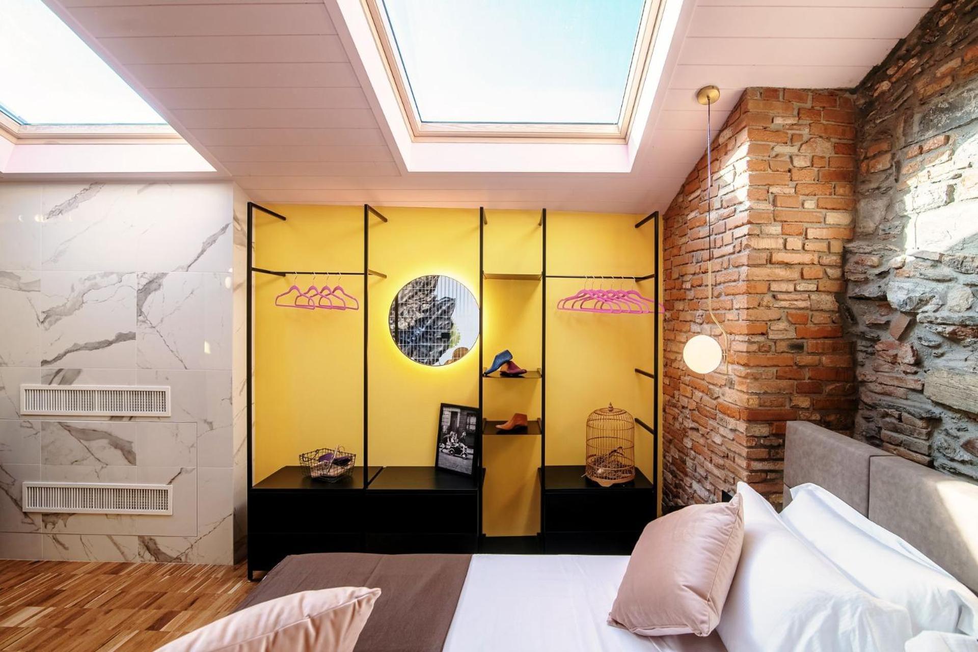 Aurum - Como Luxury Suites Phòng bức ảnh