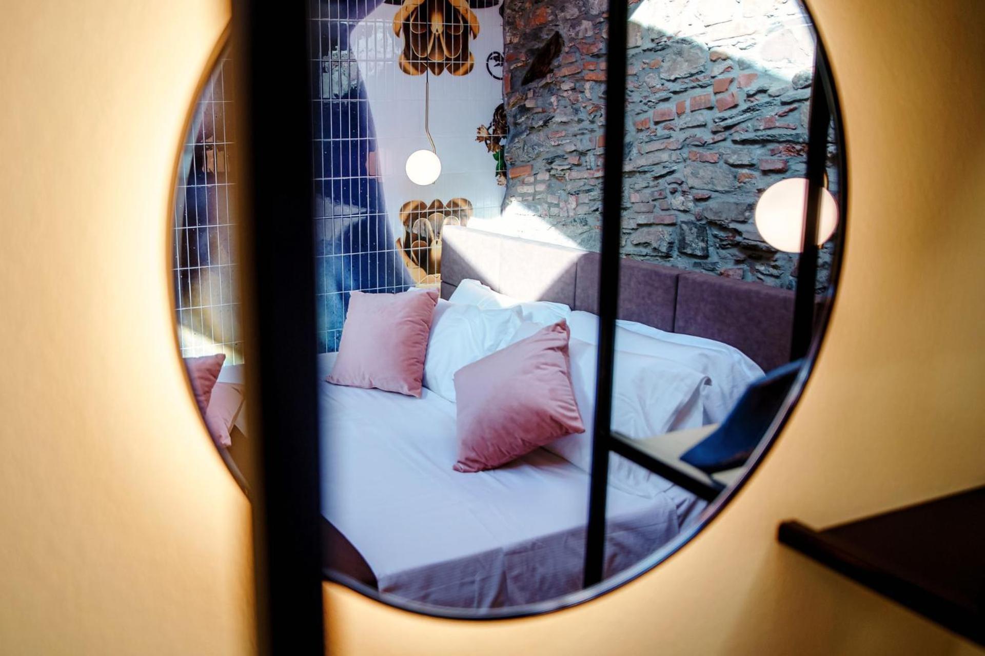 Aurum - Como Luxury Suites Phòng bức ảnh