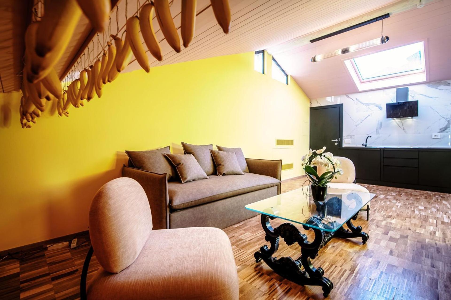 Aurum - Como Luxury Suites Phòng bức ảnh