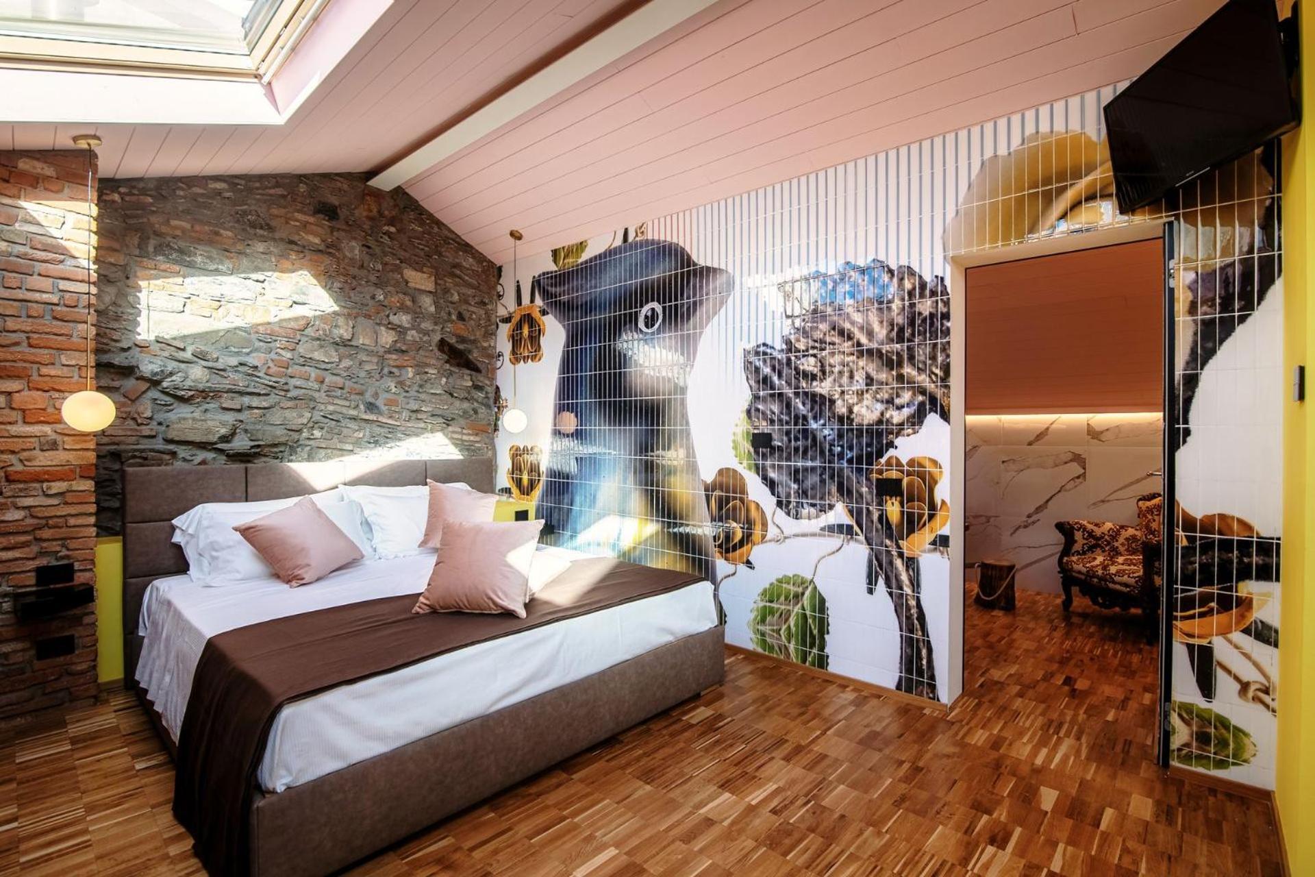 Aurum - Como Luxury Suites Ngoại thất bức ảnh
