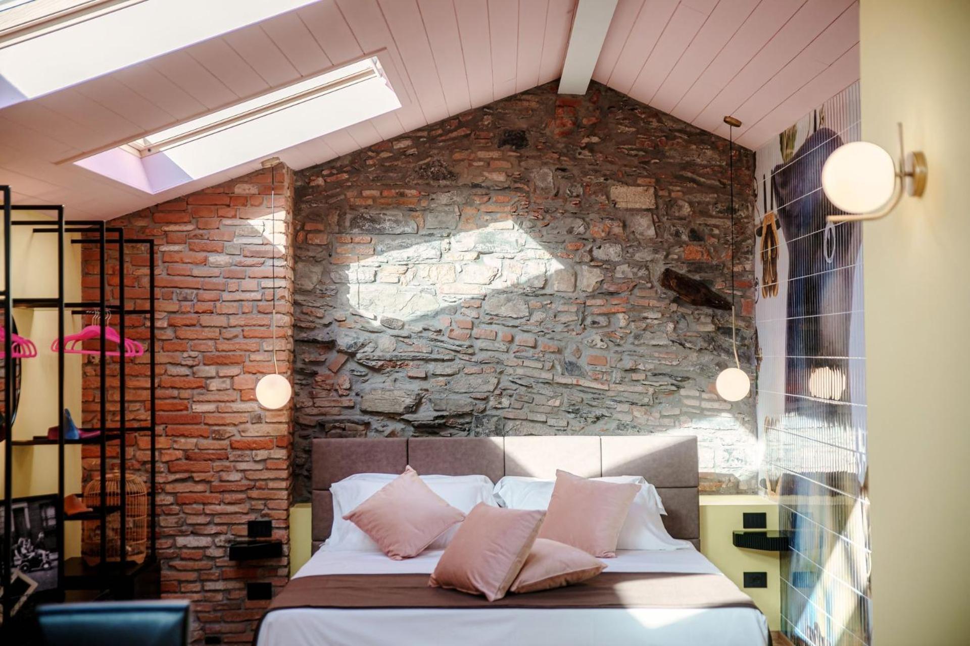 Aurum - Como Luxury Suites Ngoại thất bức ảnh