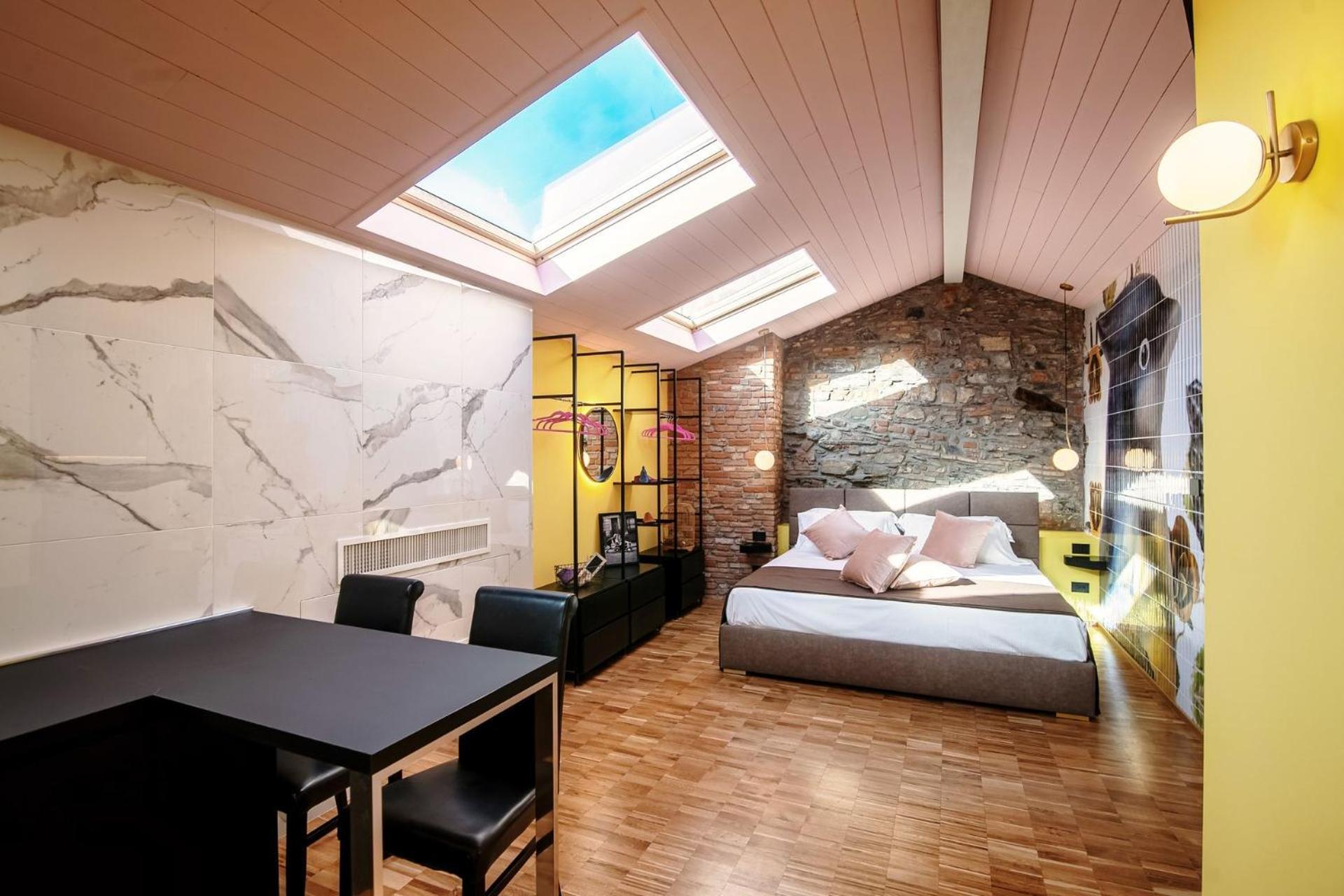 Aurum - Como Luxury Suites Ngoại thất bức ảnh
