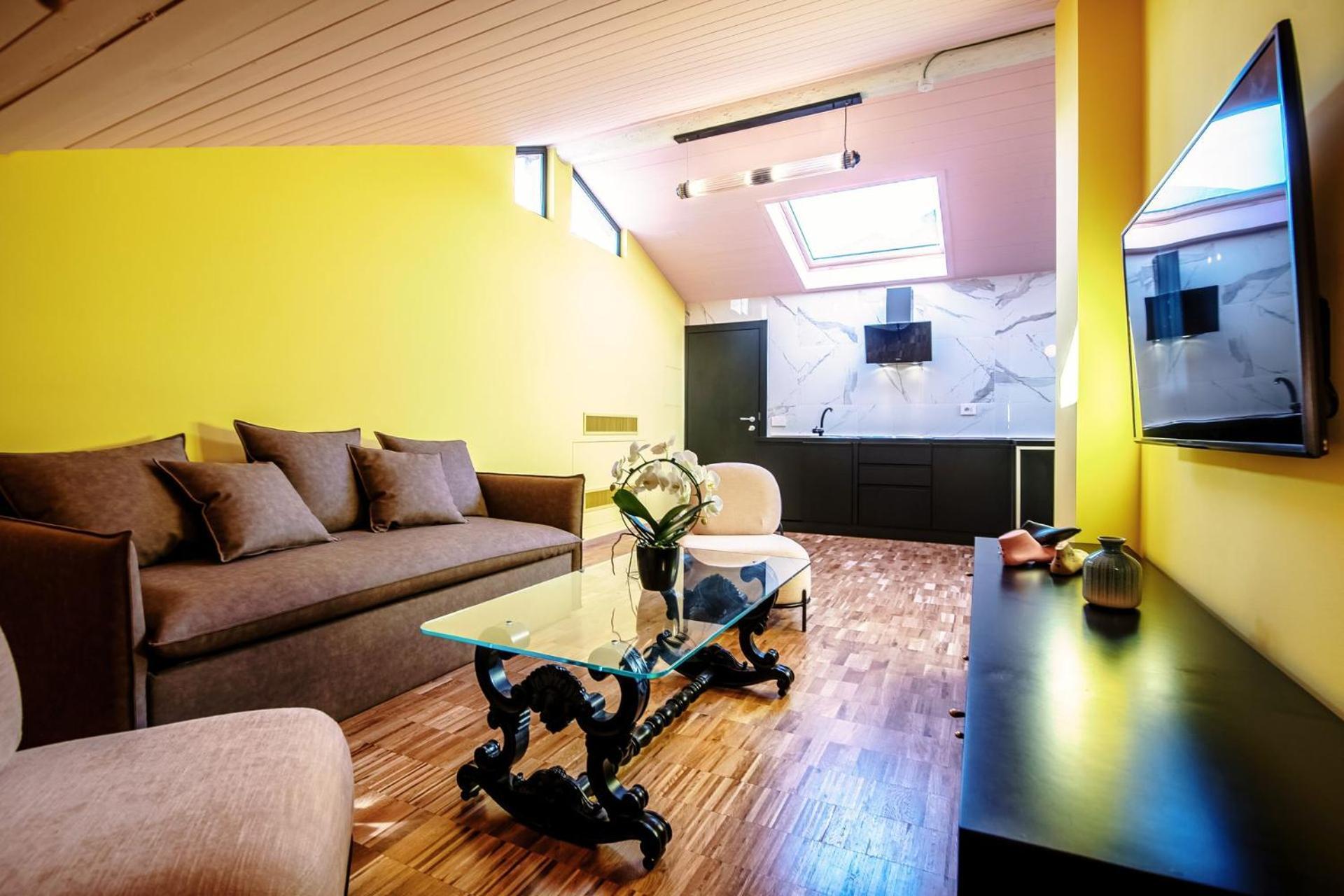 Aurum - Como Luxury Suites Phòng bức ảnh